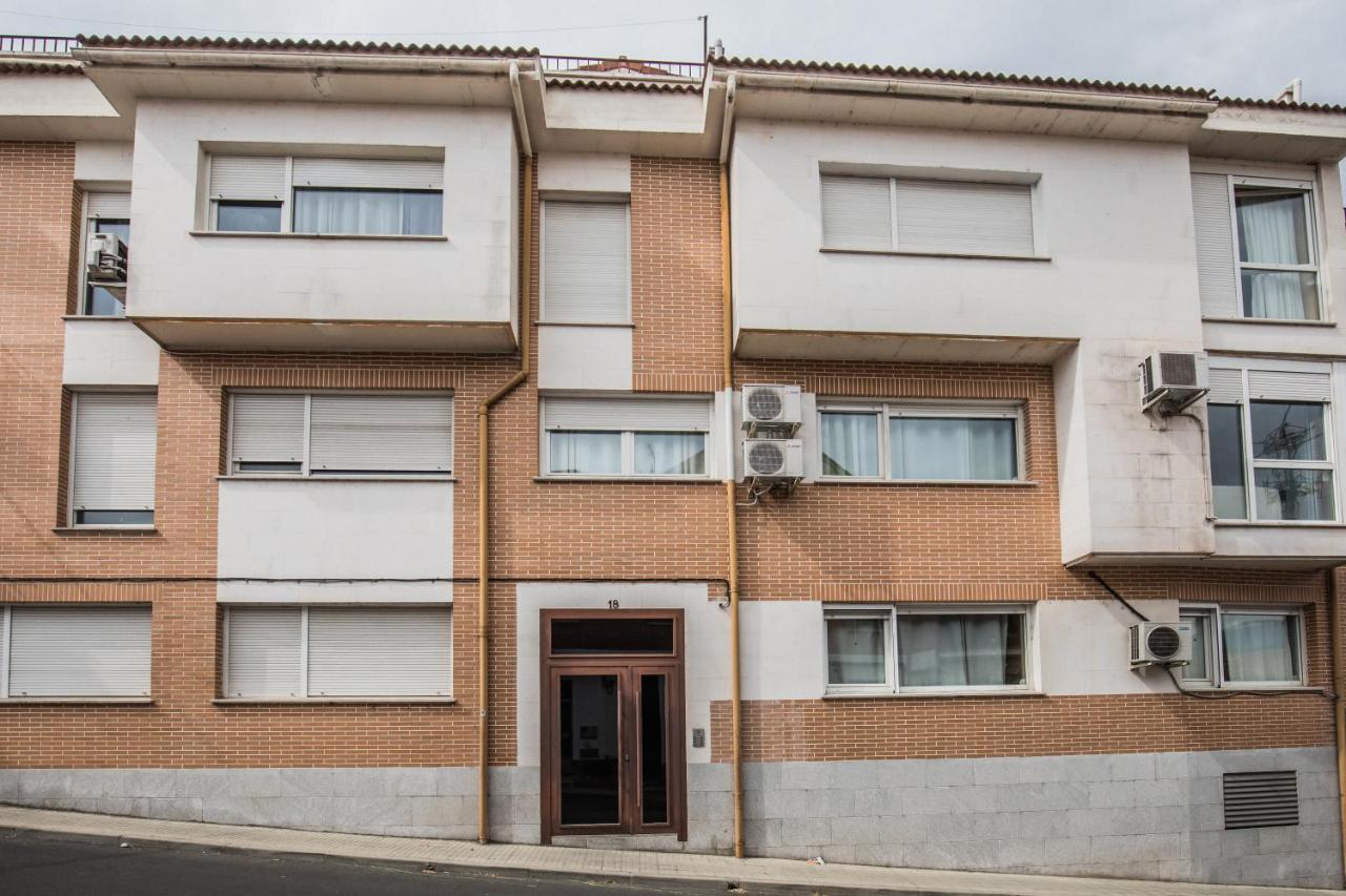 El Refugio De Sabina Apartment Arenas de San Pedro Exterior foto