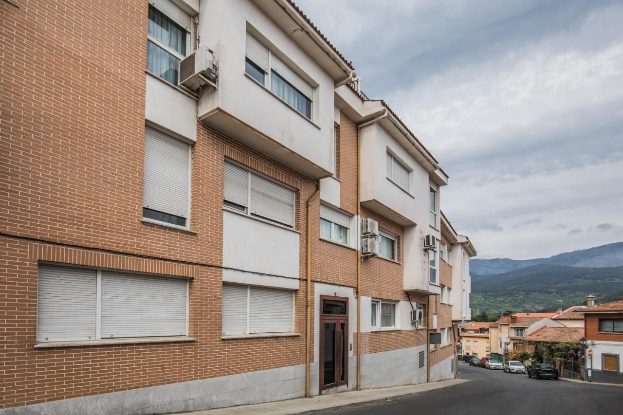 El Refugio De Sabina Apartment Arenas de San Pedro Exterior foto
